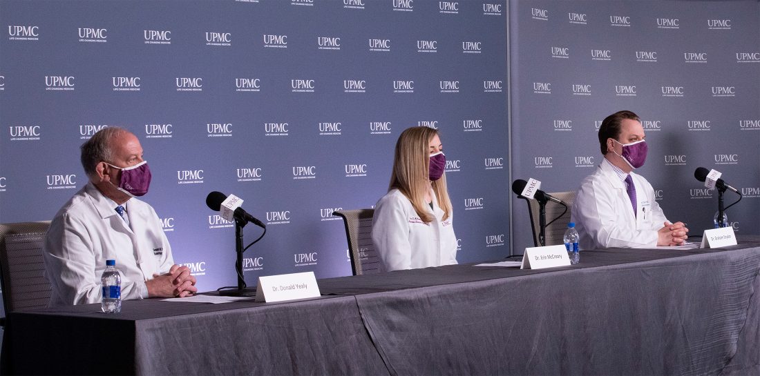 UPMC Monoclonal Antibodies Helping Patients News, Sports, Jobs